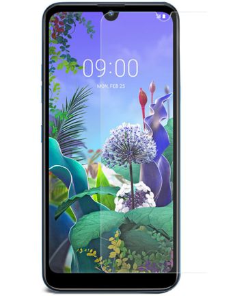 Tempered Glass Screen Protector for LG Q60