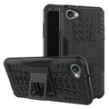 Q6 Heavy Duty Hybrid Rugged Cover Case FOR LG LG Q6