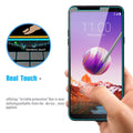 Tempered Glass Screen Protector for LG Q Stylo + Plus
