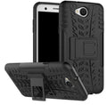 X Power 2 Heavy Duty Kickstand Case For LG X Power 2