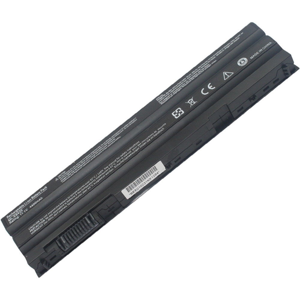6 Cell 5200mAh  T54FJ Battery For Dell Latitude E5420 E6420 E652