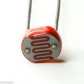 Photoresistor Light-Dependent Resistor Sensor