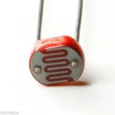 Photoresistor Light-Dependent Resistor Sensor