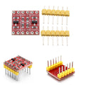 IIC I2C Logic Level Converter Bi-Directional Module 5V to 3.3V