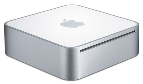 Mac Mini 2007 Dual Boot With Windows 7 Pro 2G RAM 120G HDD