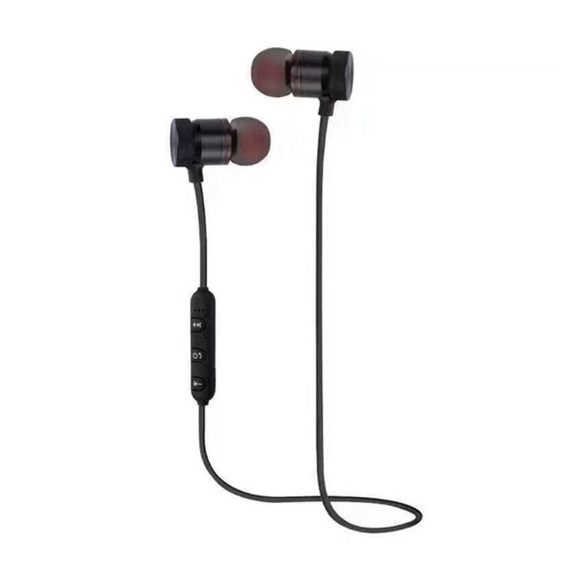 Magnet In-Ear Wireless Bluetooth V4.2 Sport Earphone Headphone