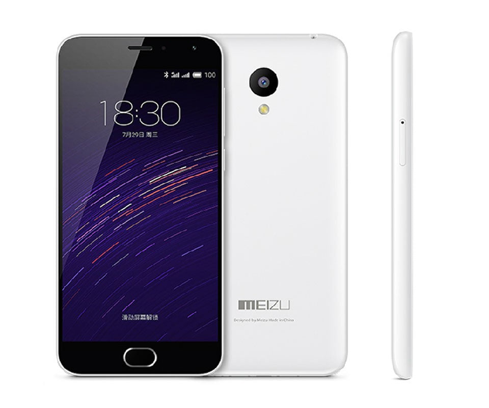 Unlocked Meizu M2 Mini Dual Sim Card Quad Core 2G RAM/8G ROM