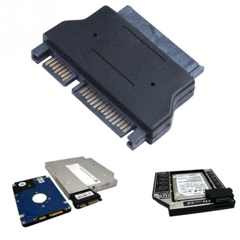 Micro Sata 16 pin (1.8 inch HD) Female to 22 pin Sata 2.5" Male