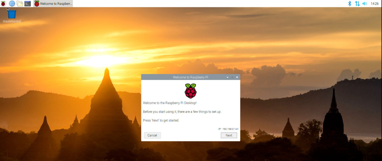 Class 10 Micro SD Card 8G Pre-loaded with Raspbian Buster Image