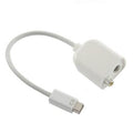 Mini DVI(M) to S-VIDEO(F) RCA(F) AV Adapter Cable
