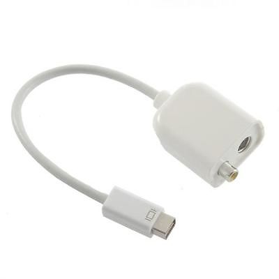 Mini DVI(M) to S-VIDEO(F) RCA(F) AV Adapter Cable