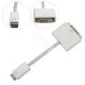 Mini DVI(M) to DVI (F) Adatper Cable