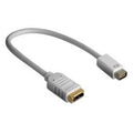Mini DVI(M) to HDMI (F) Adapter Cable