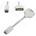 Mini DVI(M) to VGA (F) Adapter Cable