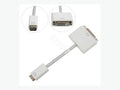 Mini DVI Male to DVI Female Adapter Converter Cable