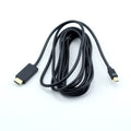Mini Displayport (M) to HDMI (M) Cable 10ft
