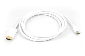 Mini Displayport (M) to HDMI (M) Cable 6ft