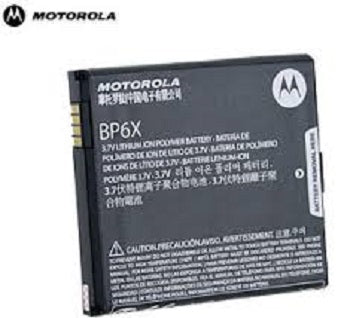 New Motorola BP6X for Droid Milestone, Cliq
