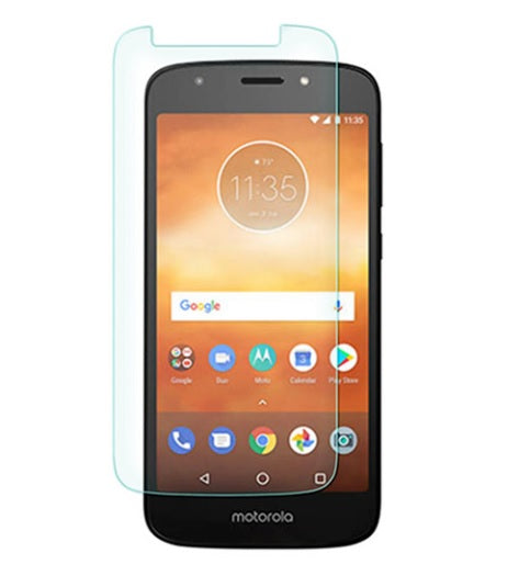 Motorola Moto E5 Play Tempered Glass Screen Protector