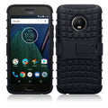 Moto G5 Heavy Duty Rugged Hybrid Armor Case