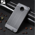 Moto Z2 Play TPU Soft Case Cover Matte Case