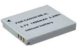 Replacement Battery for Canon NB-4L