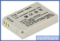 Replacement Battery for Canon NB-5L NB5L 1400mAh