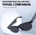Premium Stylish Smart Bluetooth Sunglasses - The Perfect Tech Gift! 🎁