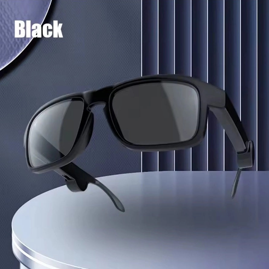 Premium Stylish Smart Bluetooth Sunglasses - The Perfect Tech Gift! 🎁