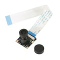 Night Vision IR 5MP Camera Module Board 72° For Raspberry Pi