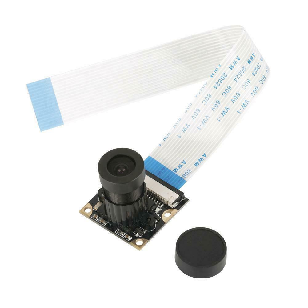 Night Vision IR 5MP Camera Module Board 72° For Raspberry Pi