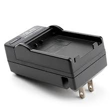 Charger for Nikon EN-EL9 Battery Wall