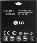 Battery for LG Optimus LTE P930 BL-49KH  1830mAh