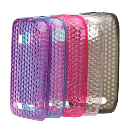 New TPU Case for Nokia Lumia 710