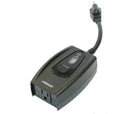 Outdoor/Indoor Lighting/Heater/AC Timer, 2-Outlet