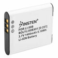 Li50B Li-50B 1400mAh Battery for Olympus Cameras