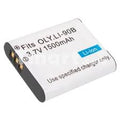 LI-90B LI90B 1500mAh Battery for Olympus Tough TG-1 Camera