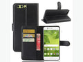 P10 Plus Magnetic Wallet Leather Flip Case