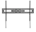 Fixed TV Wall Mount for 60" to 100" Flat Panel & Curved TVs
