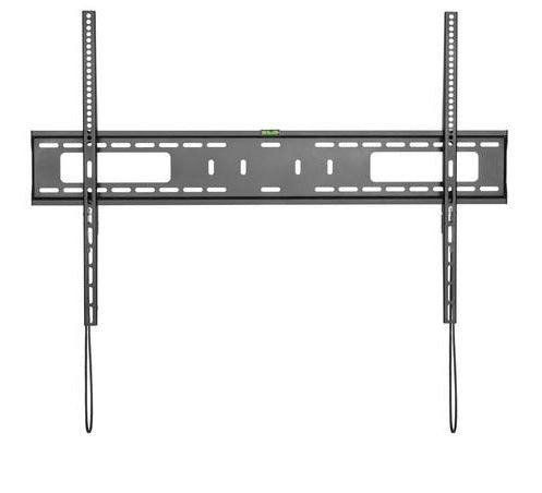 Fixed TV Wall Mount for 60" to 100" Flat Panel & Curved TVs