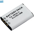 Compatible D-LI78 Battery 3.7V 1000mAh for Pentax Cameras