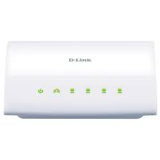 D-lINK DHP-346AV Powerline 4 Port Ethernet Switch (Refurbished)