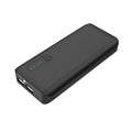 Rechargeable Powerbank 5V 3A Battery for Raspberry Pi 10400mAh