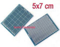Prototype Paper PCB Universal Board prototyping pcb kit 5*7cm