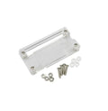 Acrylic Transparent Shell Protection Case for Raspberry Pi Zero