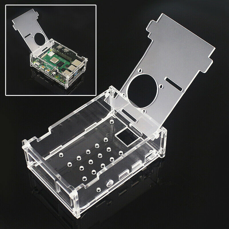 Raspberry Pi 4 Wall Charger USB Type C 5V 3A With On Off Switch