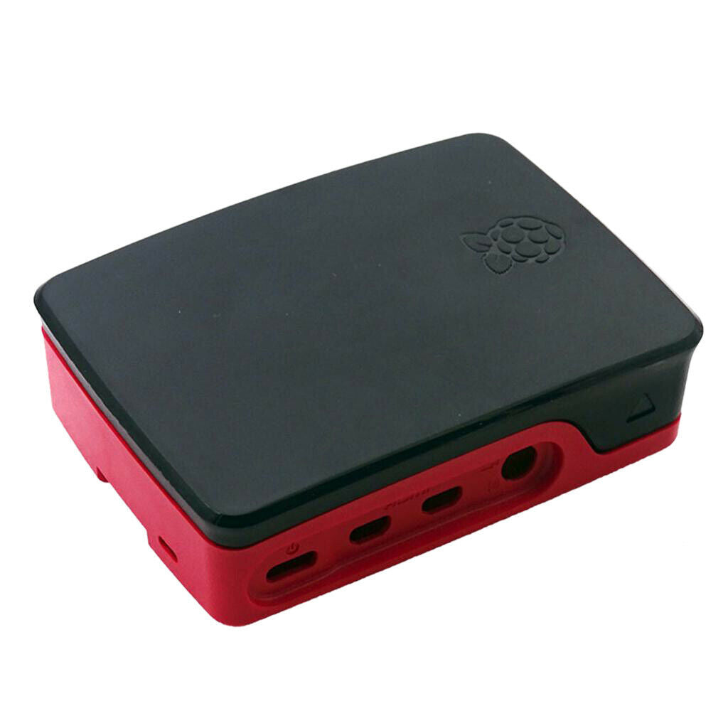 Premium Molded Matt Acrylic Matt Protective Case Raspberry Pi 4B