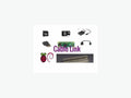 Raspberry Pi Zero CSI Kit Package(Pi Zero+PS+OS+SW+more)