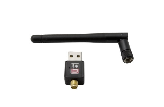 Realtek 150M Wireless WIFI Adapter with 2dBi External Antenna