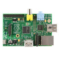 Raspberry Pi Model B 512M Revision 000e